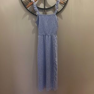 abercrombie midi sundress